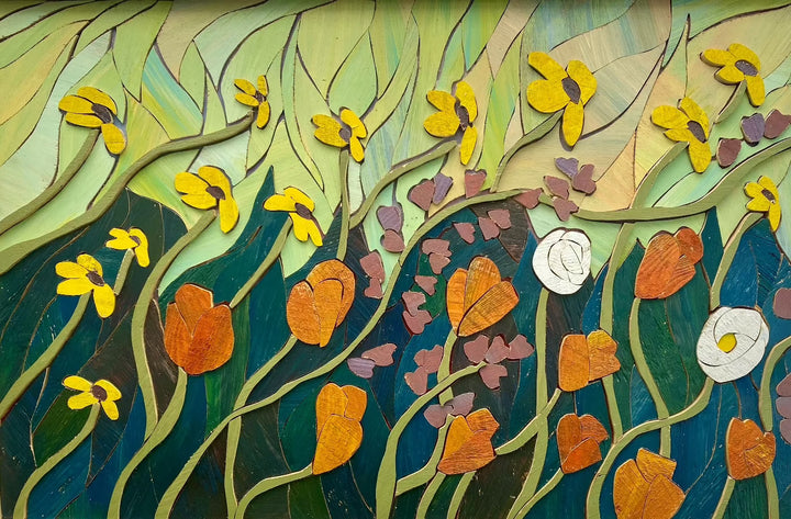 Sunrise Wilds by A.D. Hogan